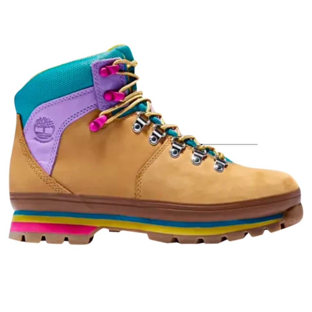 Timberland Euro Hiking Boot, Size 9.